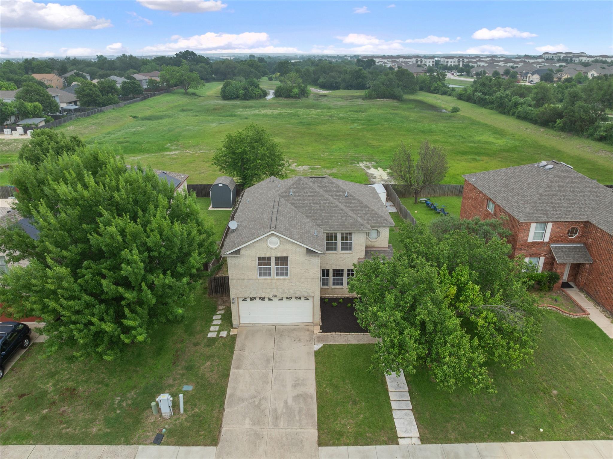 200 Deercreek Lane Leander TX 78641