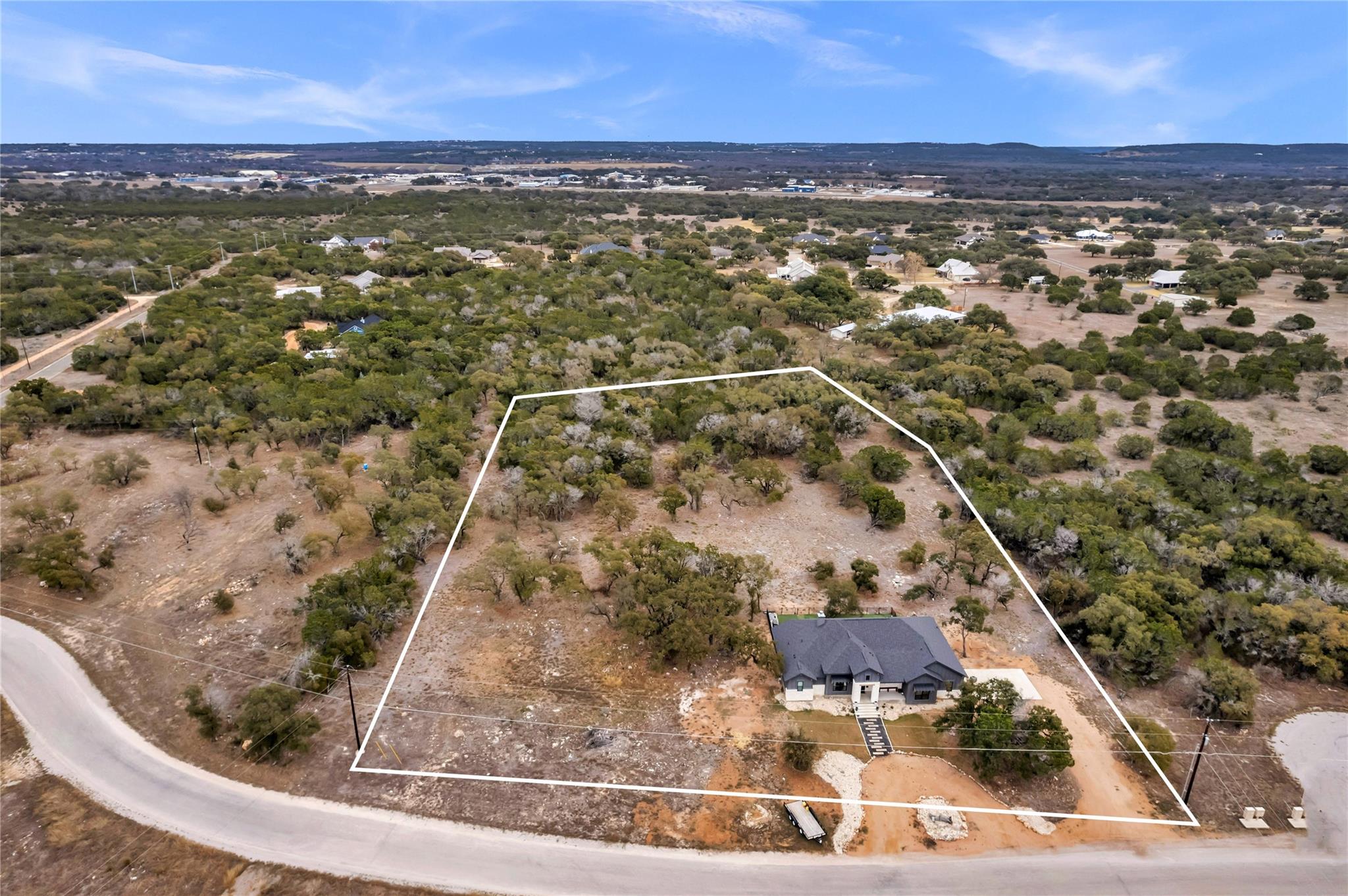 123 Wandering Oak Circle Burnet TX 78611