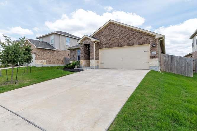 17621 Fairbridge Lane Manor TX 78653