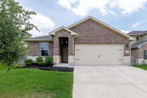 17621 Fairbridge Lane Manor TX 78653