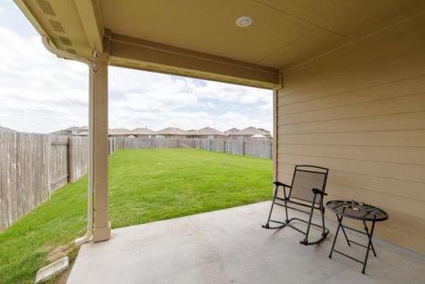 17621 Fairbridge Lane Manor TX 78653