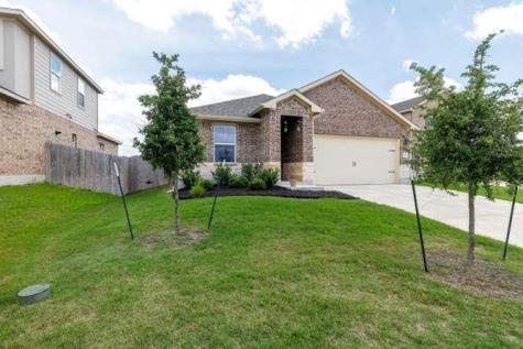 17621 Fairbridge Lane Manor TX 78653
