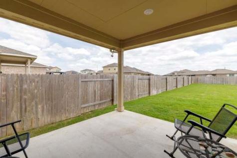 17621 Fairbridge Lane Manor TX 78653