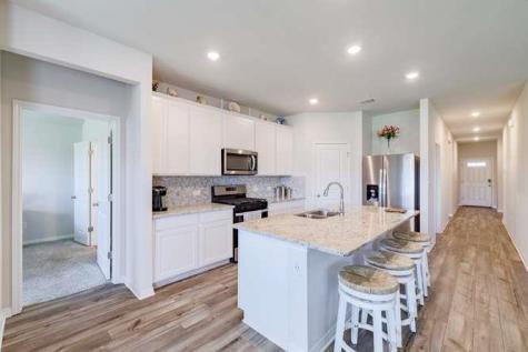 17621 Fairbridge Lane Manor TX 78653