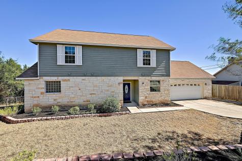 10613 Turkey Bend Drive Jonestown TX 78645