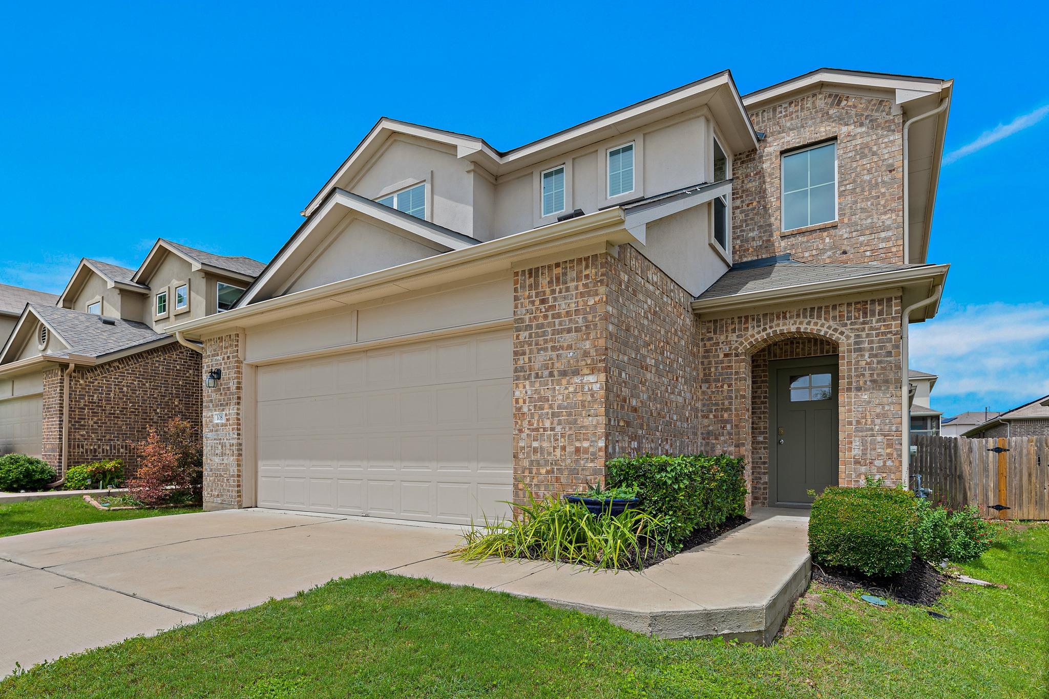108 Schuster Court Georgetown TX 78626