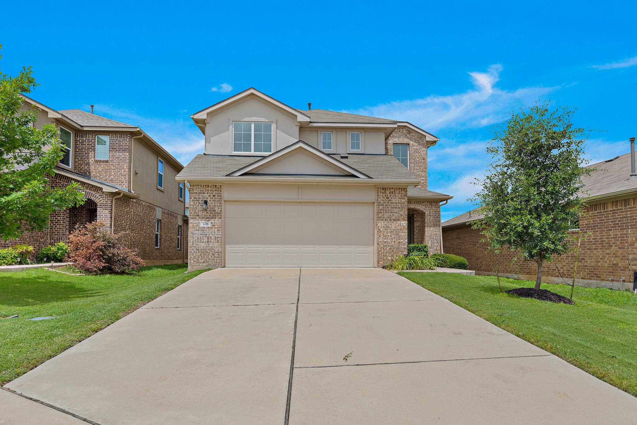 108 Schuster Court Georgetown TX 78626