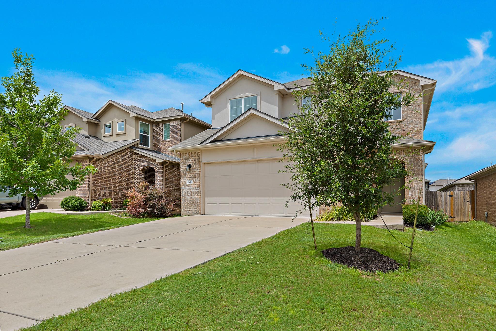 108 Schuster Court Georgetown TX 78626