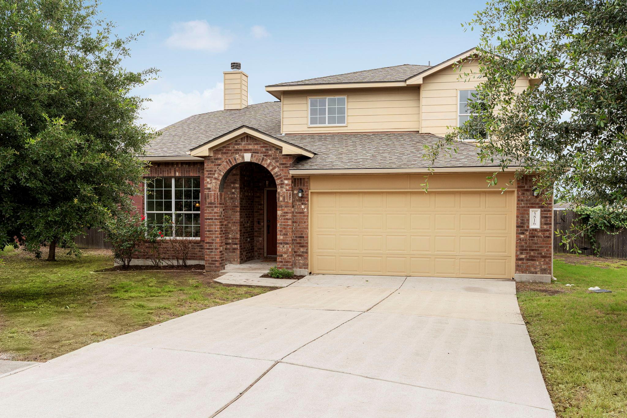 5816 Maciver Drive Austin TX 78754