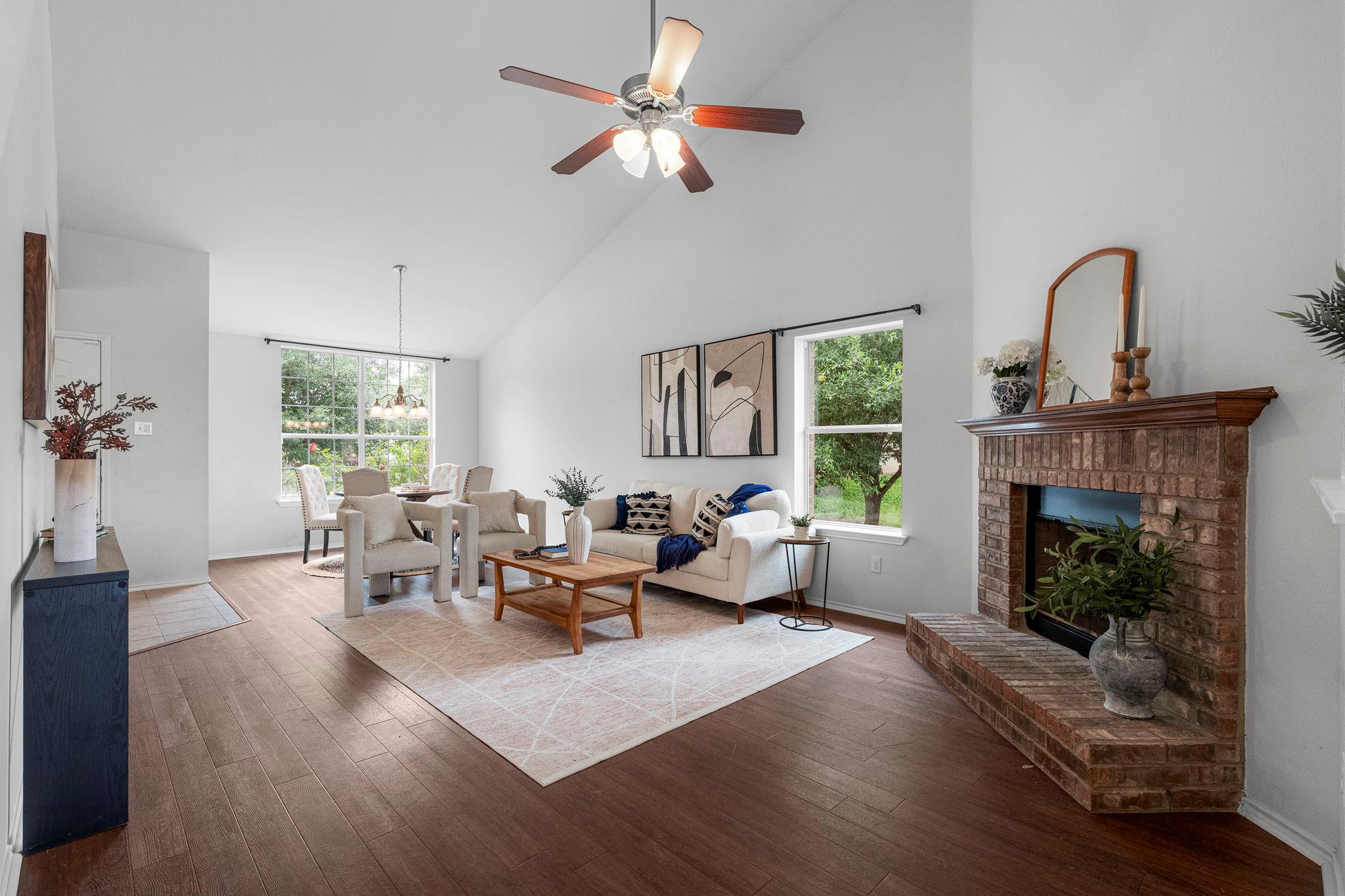 5816 Maciver Drive Austin TX 78754