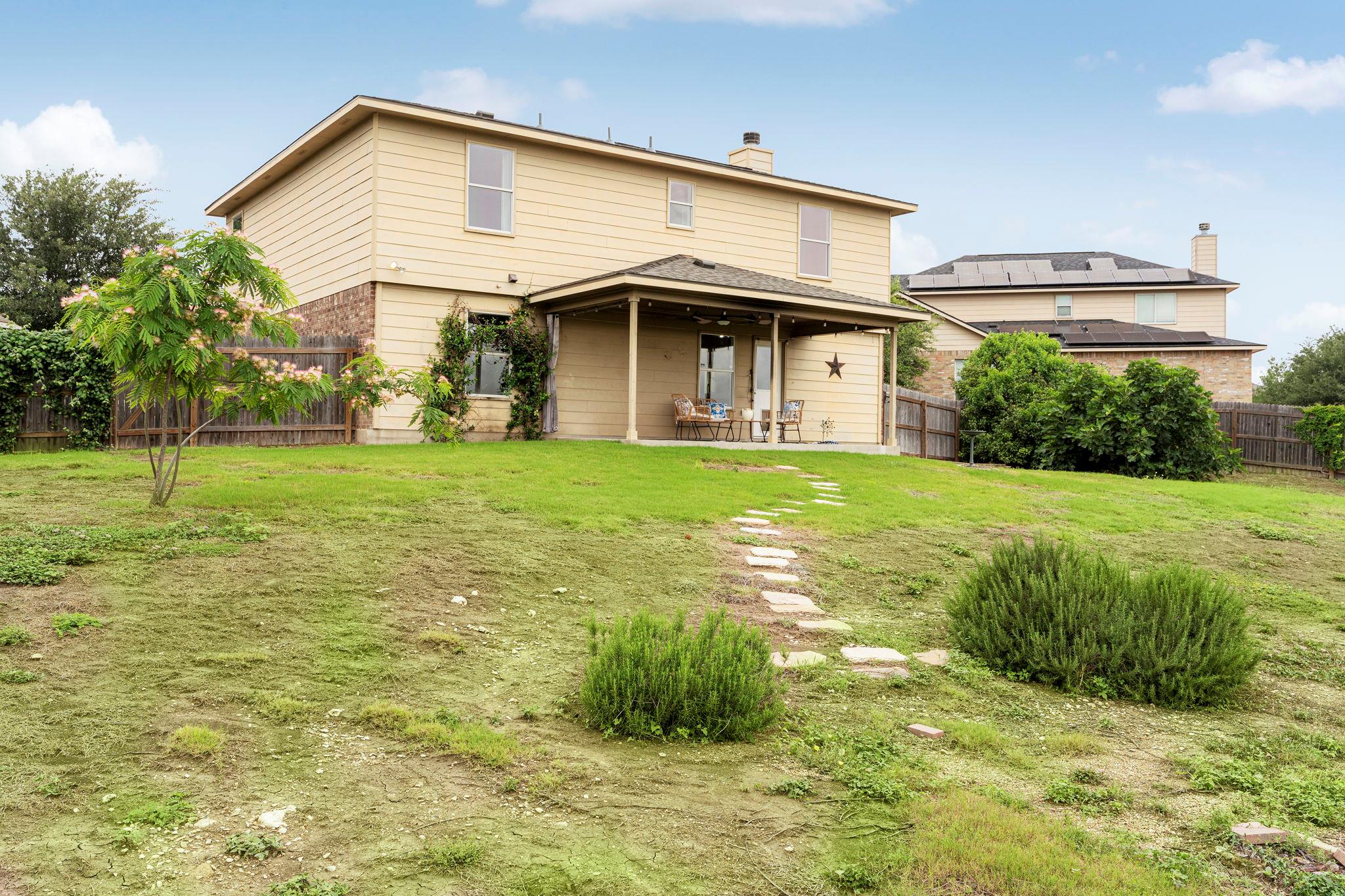 5816 Maciver Drive Austin TX 78754