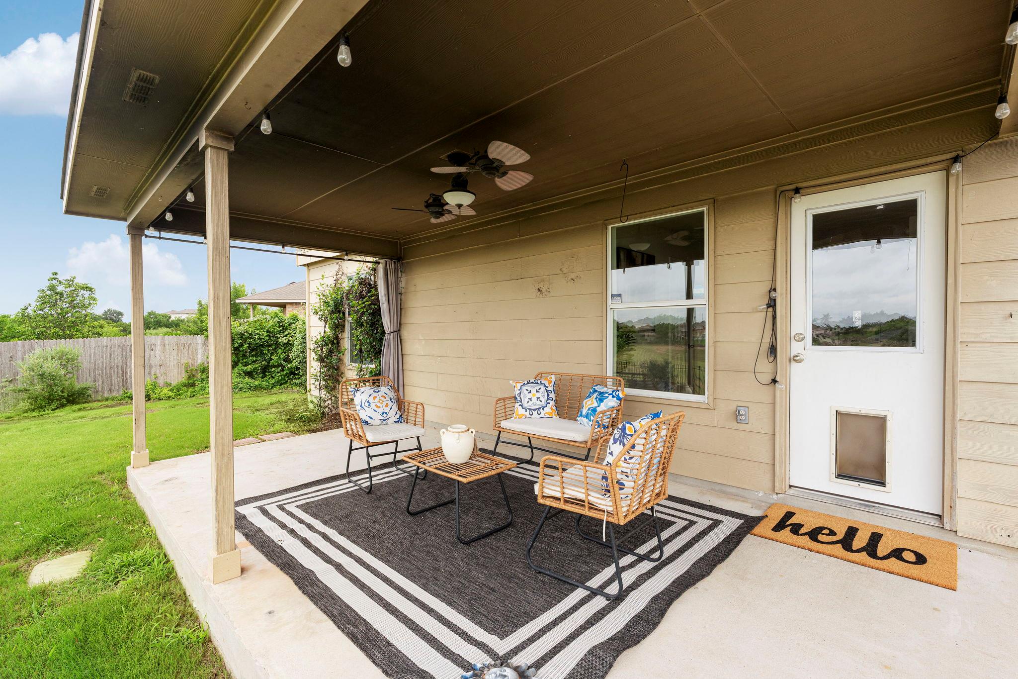 5816 Maciver Drive Austin TX 78754