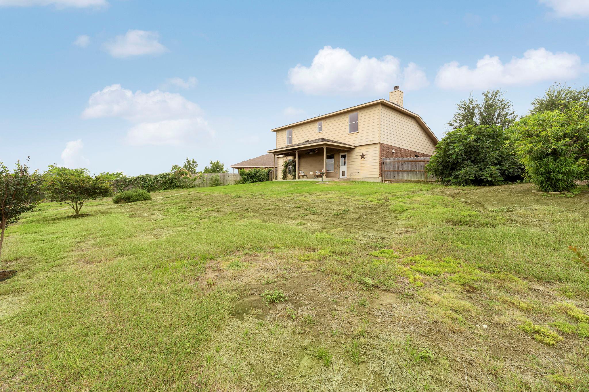 5816 Maciver Drive Austin TX 78754