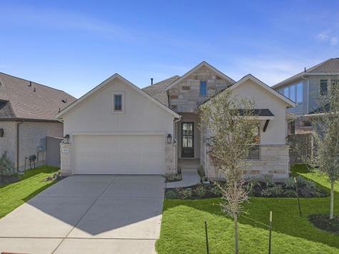 412 Brandywine Road Hutto TX 78634