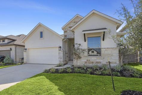 412 Brandywine Road Hutto TX 78634