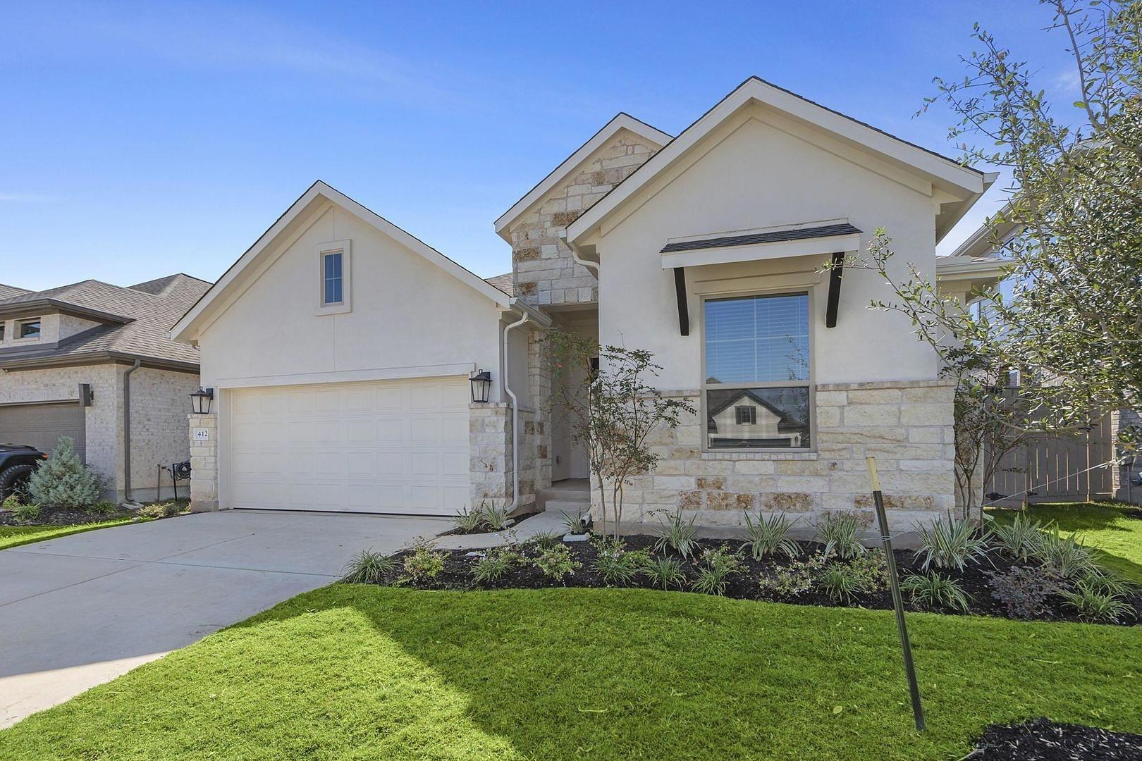 412 Brandywine Road Hutto TX 78634
