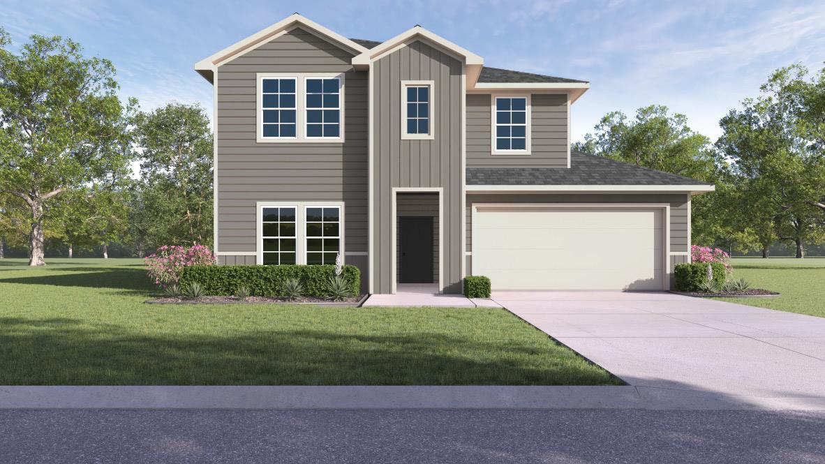 210 Salkeld Drive Uhland TX 78640