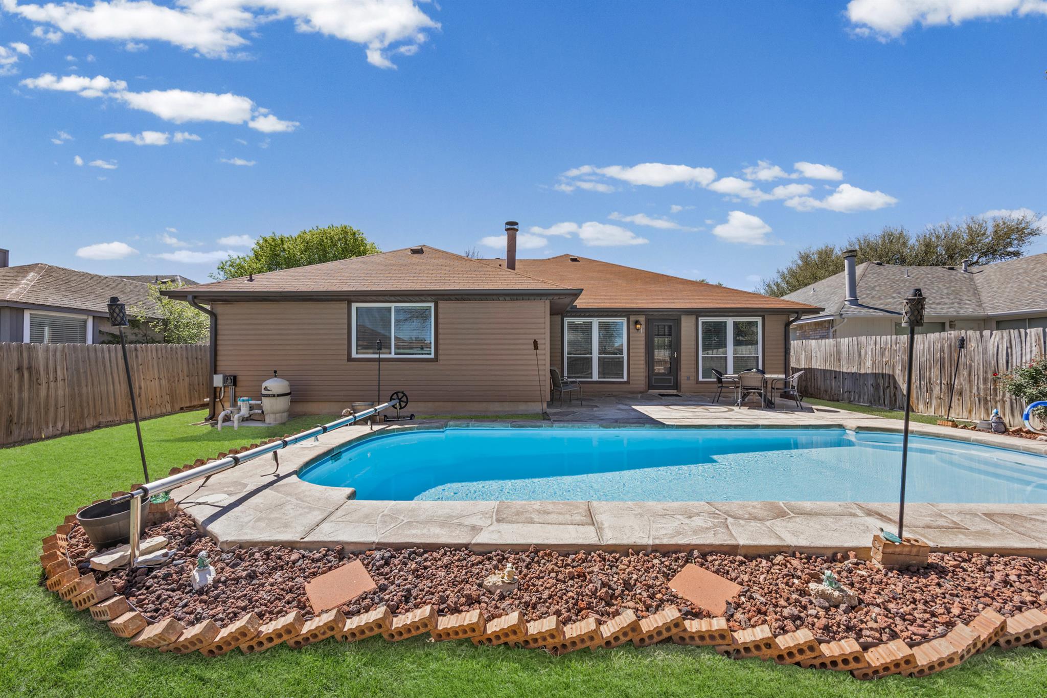 608 Battlecreek Lane Leander TX 78641