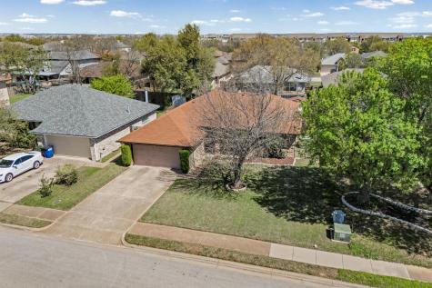 608 Battlecreek Lane Leander TX 78641