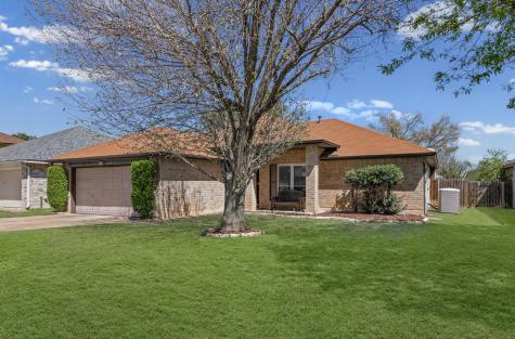 608 Battlecreek Lane Leander TX 78641
