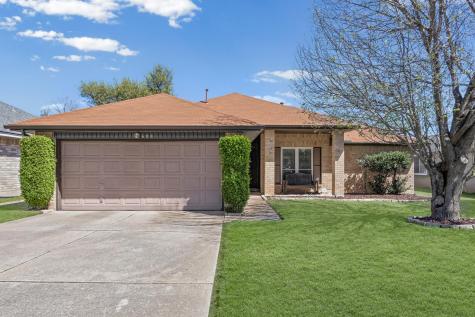 608 Battlecreek Lane Leander TX 78641