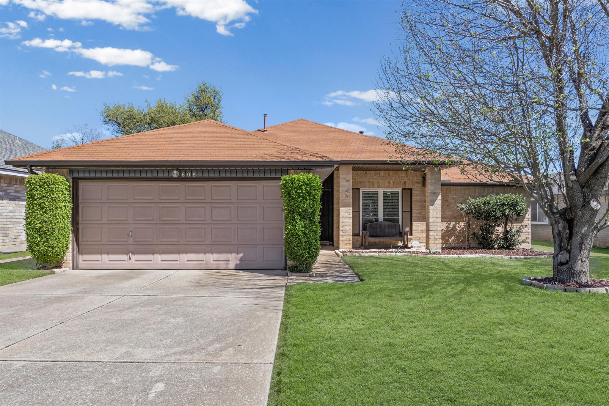 608 Battlecreek Lane Leander TX 78641