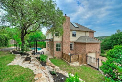 1708 Lemon Mint Court Austin TX 78733