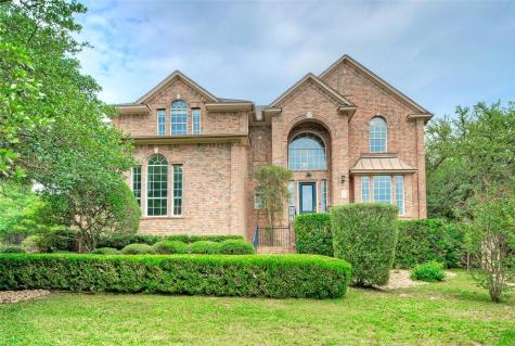 1708 Lemon Mint Court Austin TX 78733