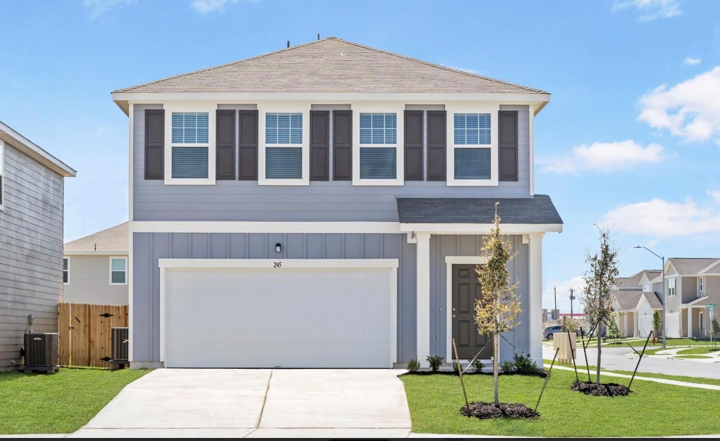 14609 Sage Bloom Lane Elgin TX 78621