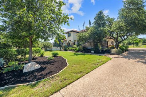107 Bella Strada Cove Lakeway TX 78734