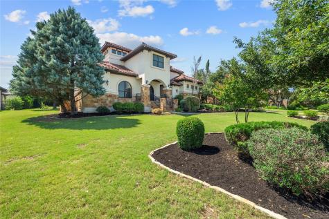 107 Bella Strada Cove Lakeway TX 78734