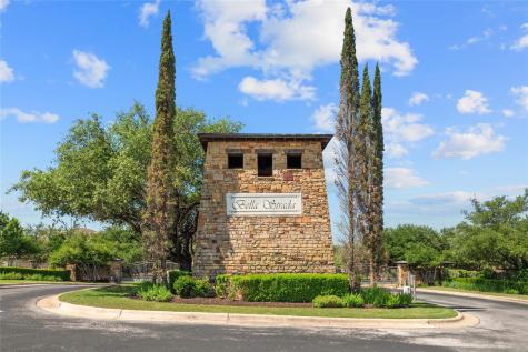 107 Bella Strada Cove Lakeway TX 78734