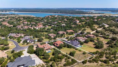 107 Bella Strada Cove Lakeway TX 78734