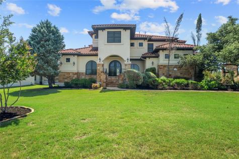107 Bella Strada Cove Lakeway TX 78734