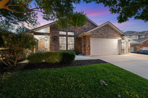4196 Woodhaven Trail Round Rock TX 78665