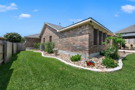 4196 Woodhaven Trail Round Rock TX 78665