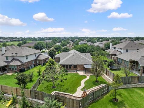 4196 Woodhaven Trail Round Rock TX 78665