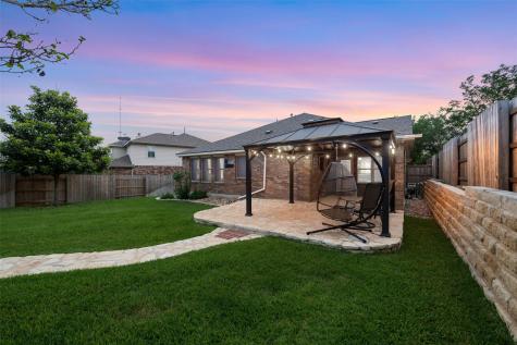 4196 Woodhaven Trail Round Rock TX 78665