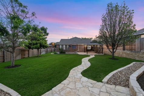 4196 Woodhaven Trail Round Rock TX 78665