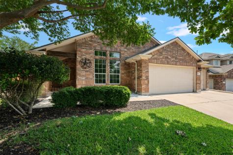 4196 Woodhaven Trail Round Rock TX 78665