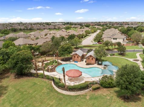 4196 Woodhaven Trail Round Rock TX 78665