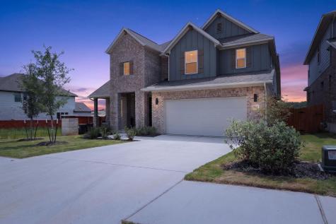 301 Mcmillian Drive Liberty Hill TX 78642