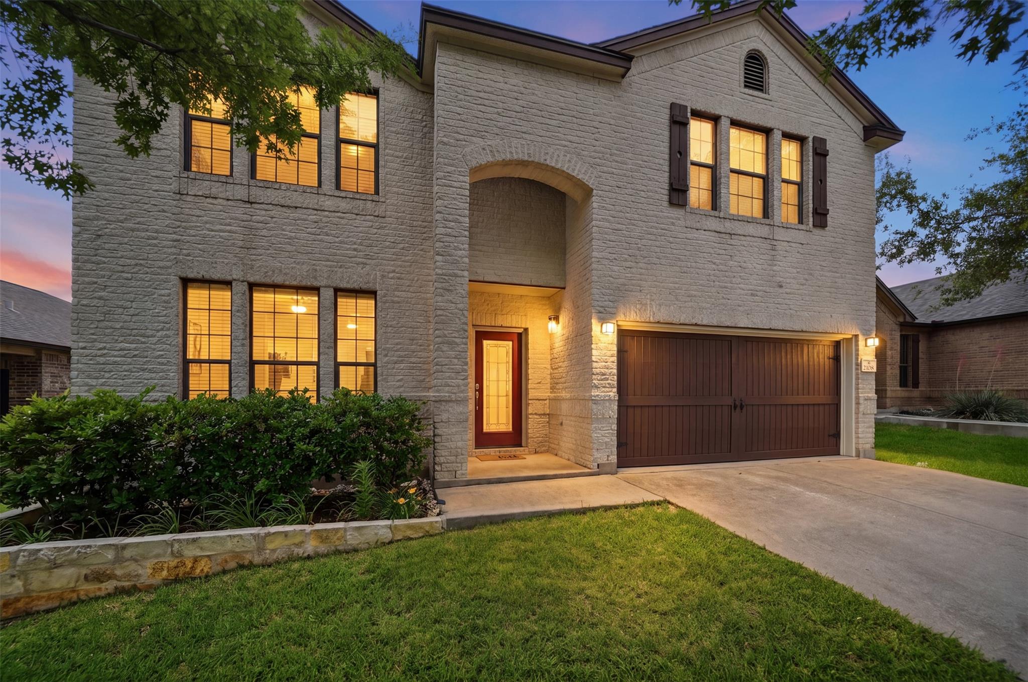 2108 Old Sterling Road Cedar Park TX 78613