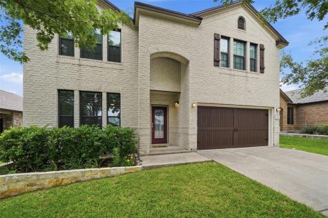 2108 Old Sterling Road Cedar Park TX 78613