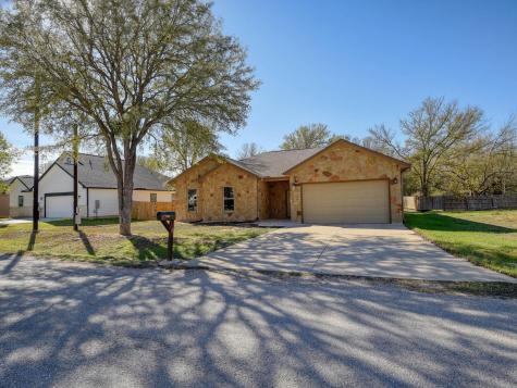 108 Pohakuloa Drive Bastrop TX 78602