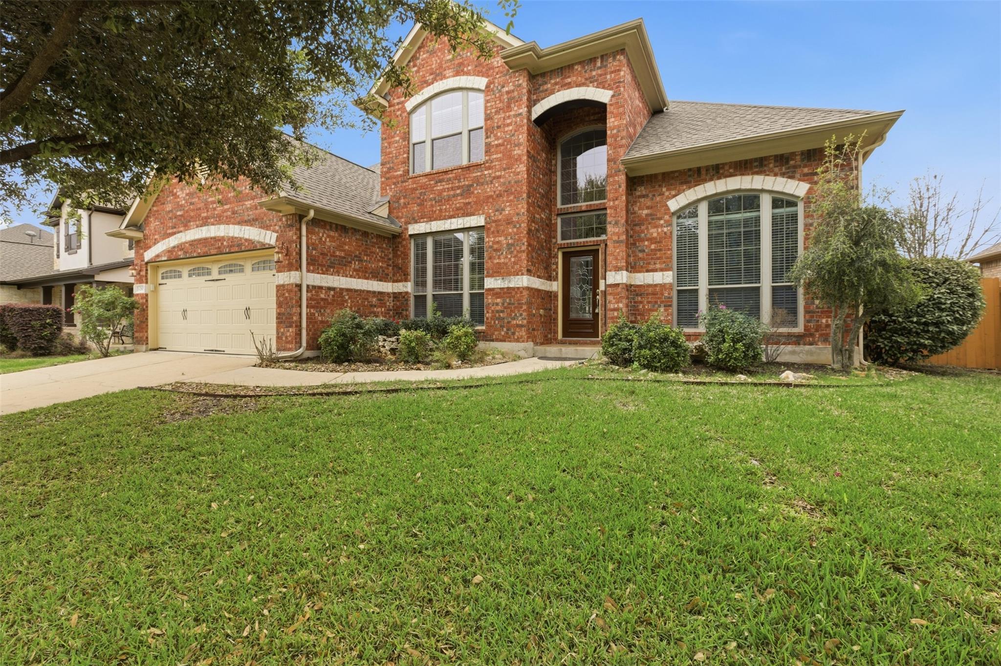 2909 Agave Loop Round Rock TX 78681