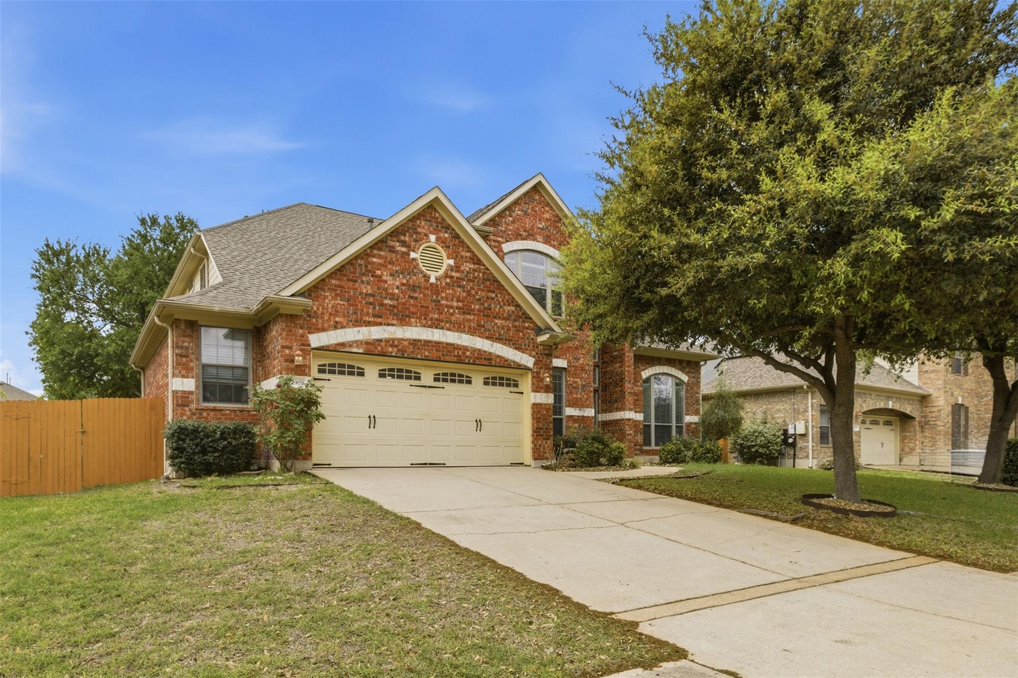 2909 Agave Loop Round Rock TX 78681