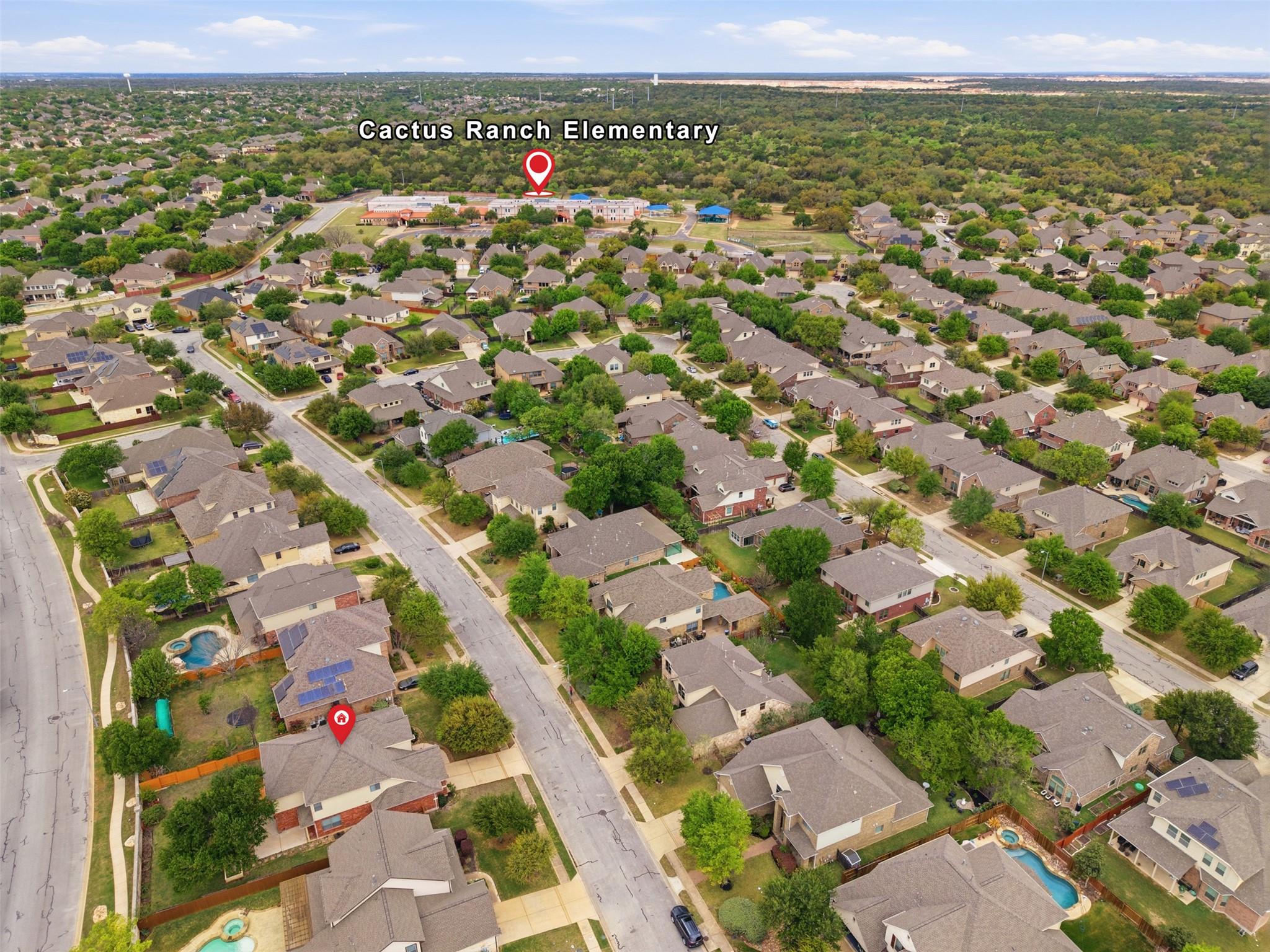 2909 Agave Loop Round Rock TX 78681