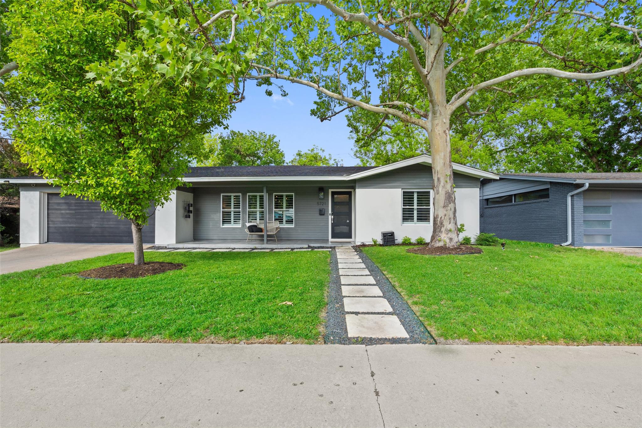 Austin TX, 5721 Louise Lane