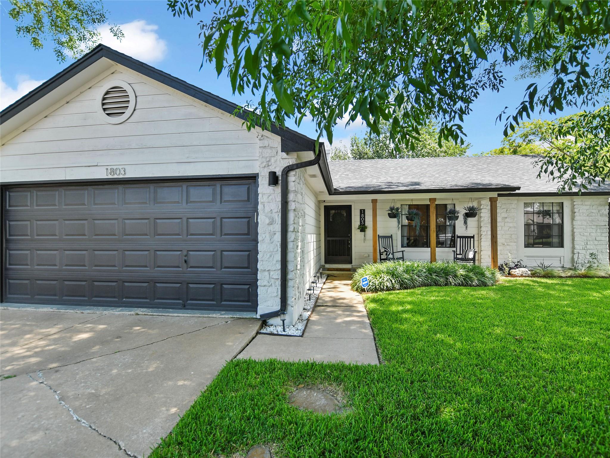 1803 Primrose Trail Round Rock TX 78664